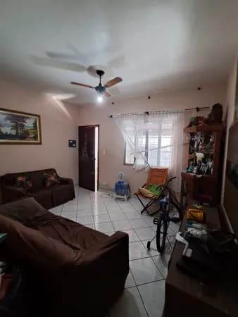 Sobrado em Praia Grande - Vila Antártica