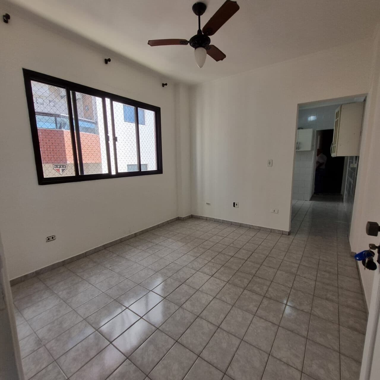 Apartamento em Praia Grande - Guilhermina