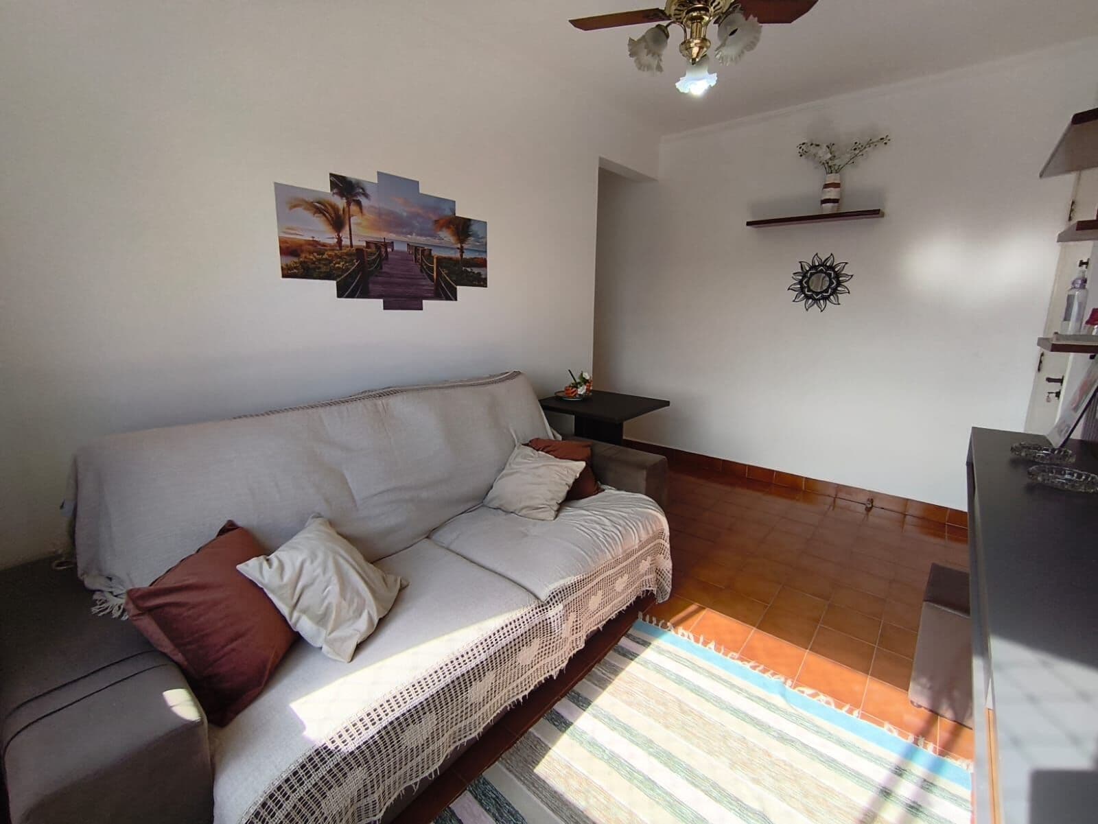 Apartamento em Praia Grande - Vila Caiçara
