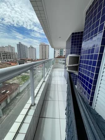 Apartamento em Praia Grande - Caiçara