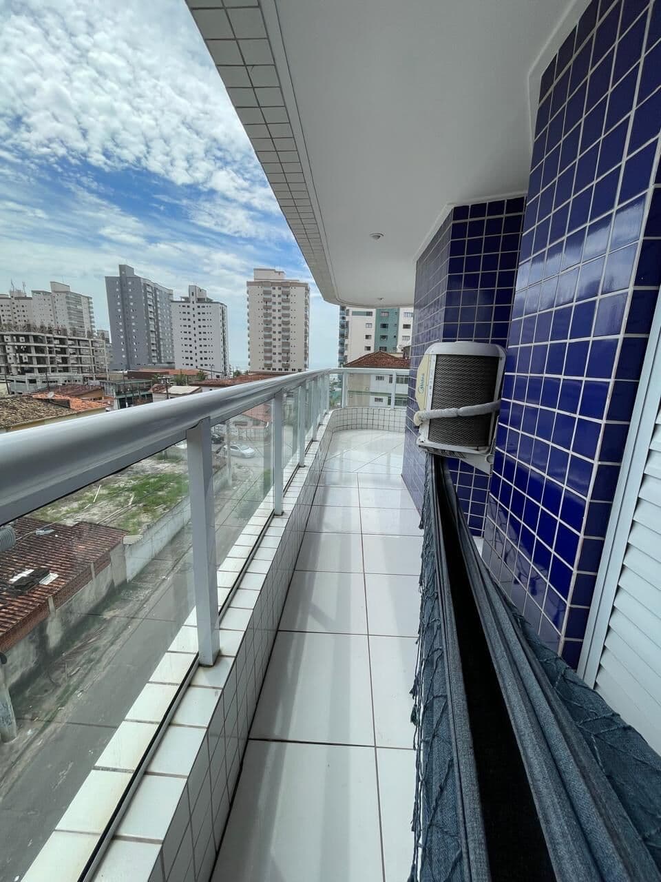 Apartamento em Praia Grande - Caiçara