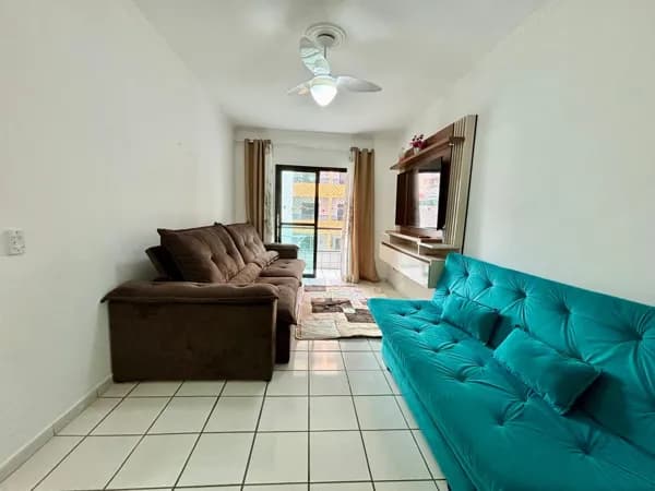 Apartamento em Praia Grande - Ocian