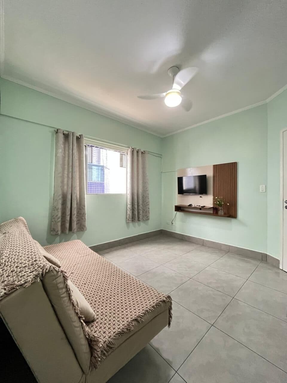 Apartamento em Praia Grande - Canto do Forte