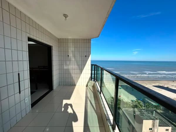 Apartamento em Praia Grande - Imperador