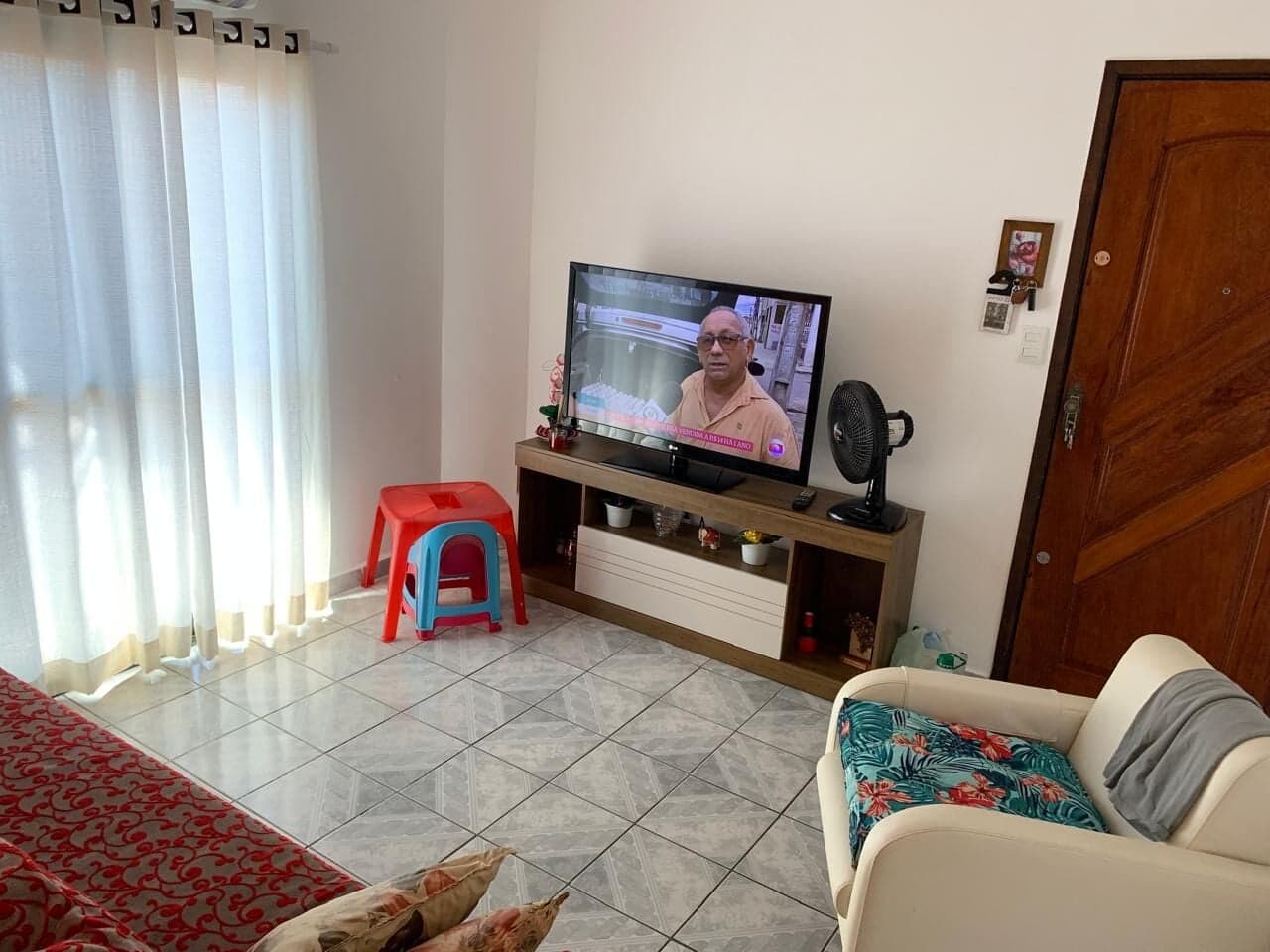 Apartamento em Praia Grande - Ocian