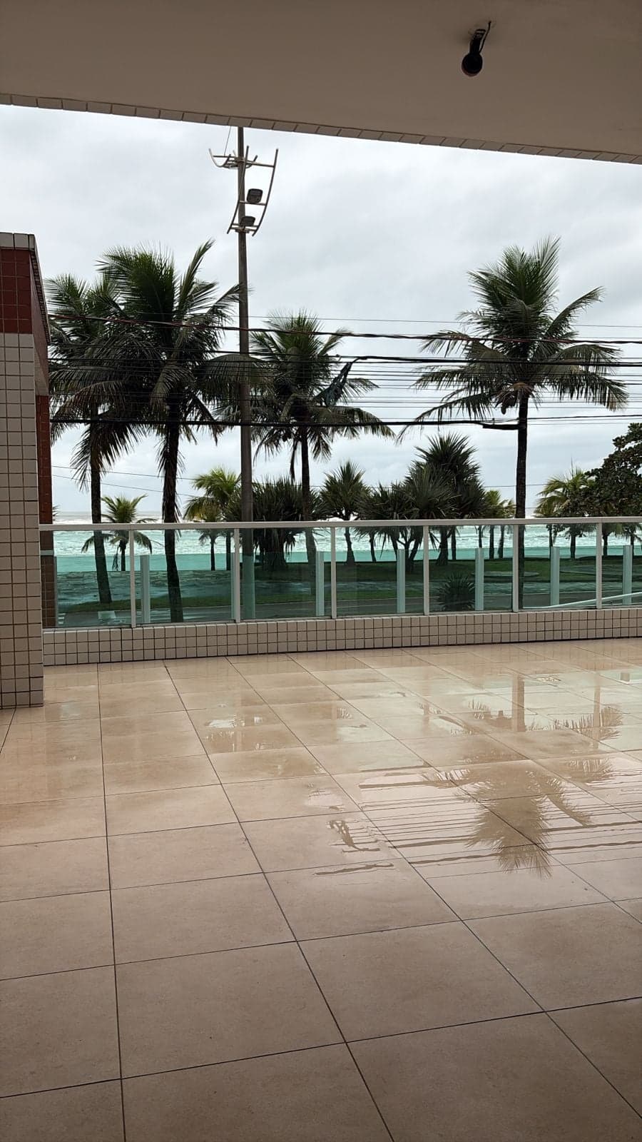 Apartamento em Praia Grande - Flórida