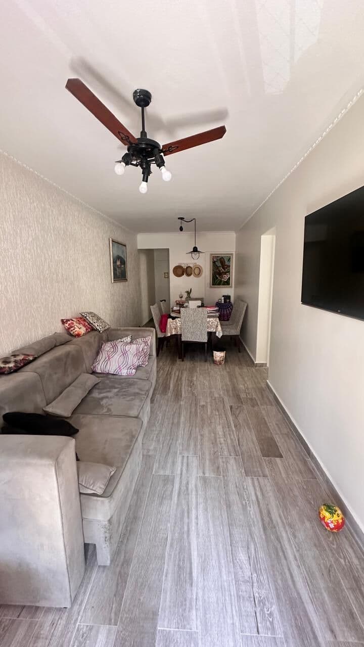 Apartamento em Praia Grande - Tupi