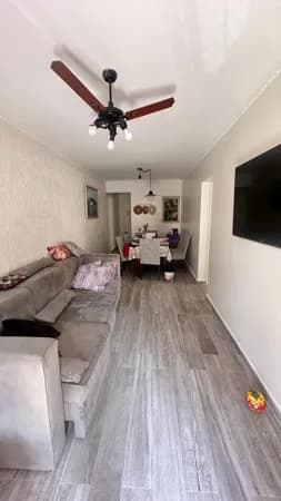Apartamento em Praia Grande - Tupi