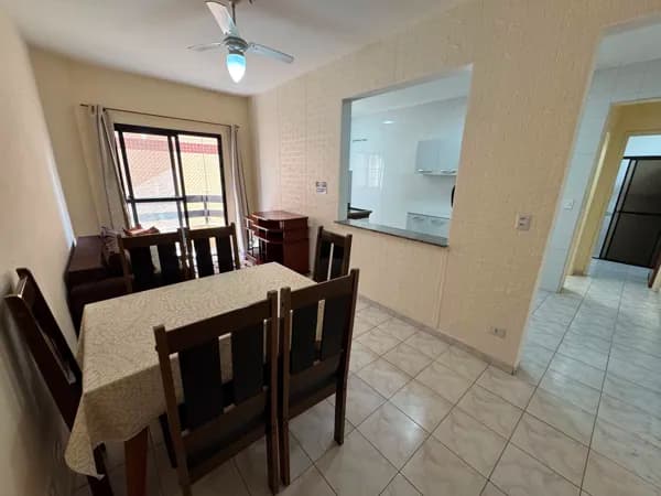 Apartamento em Praia Grande - Caiçara