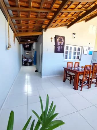 Casa em Praia Grande - Vila Antártica
