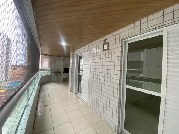 Apartamento em Praia Grande - Guilhermina
