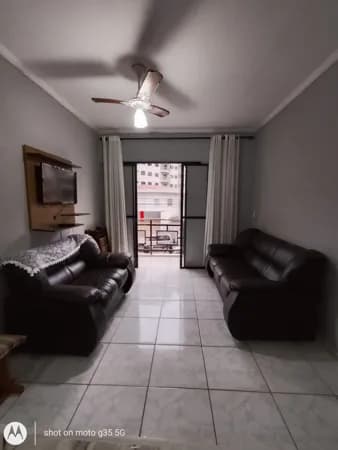 Apartamento em Praia Grande - Caiçara