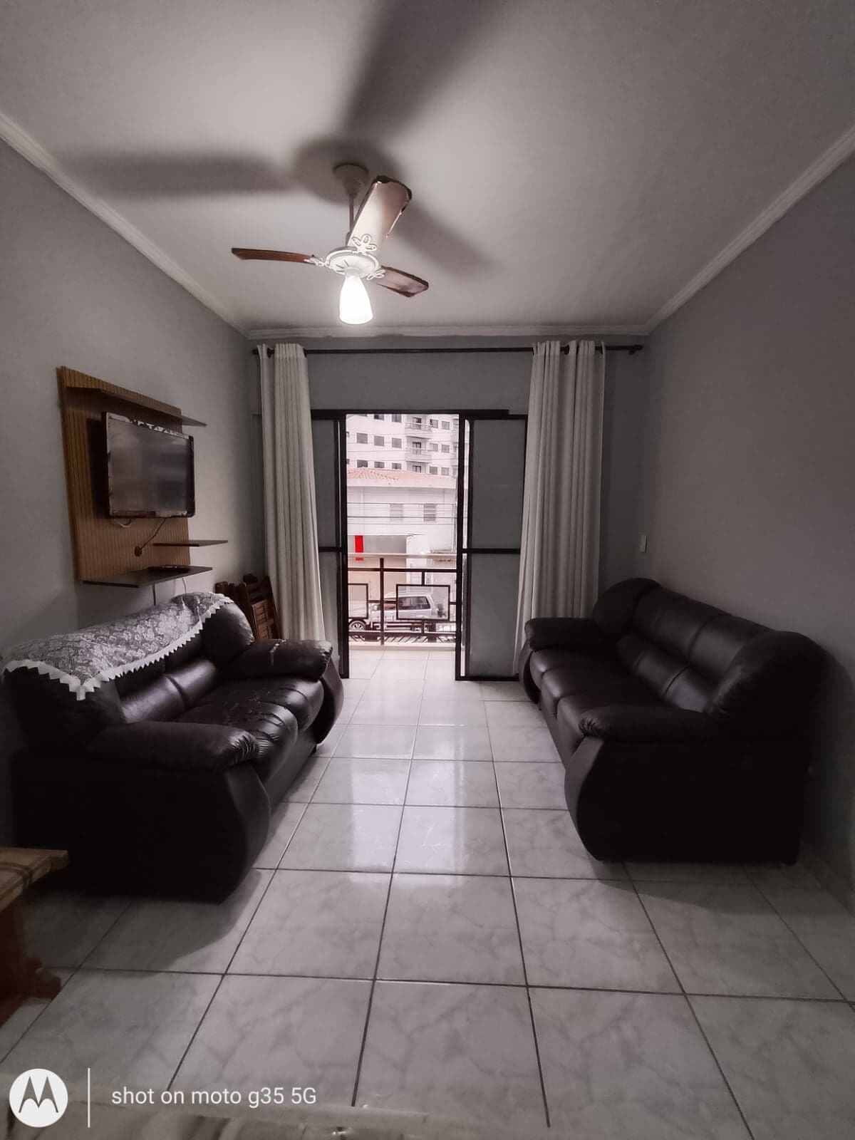 Apartamento em Praia Grande - Caiçara