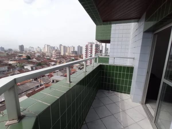 Apartamento em Praia Grande - Caiçara