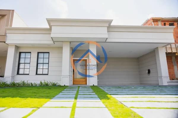 Casa térrea Jardim Residencial Dona Maria Cândida
