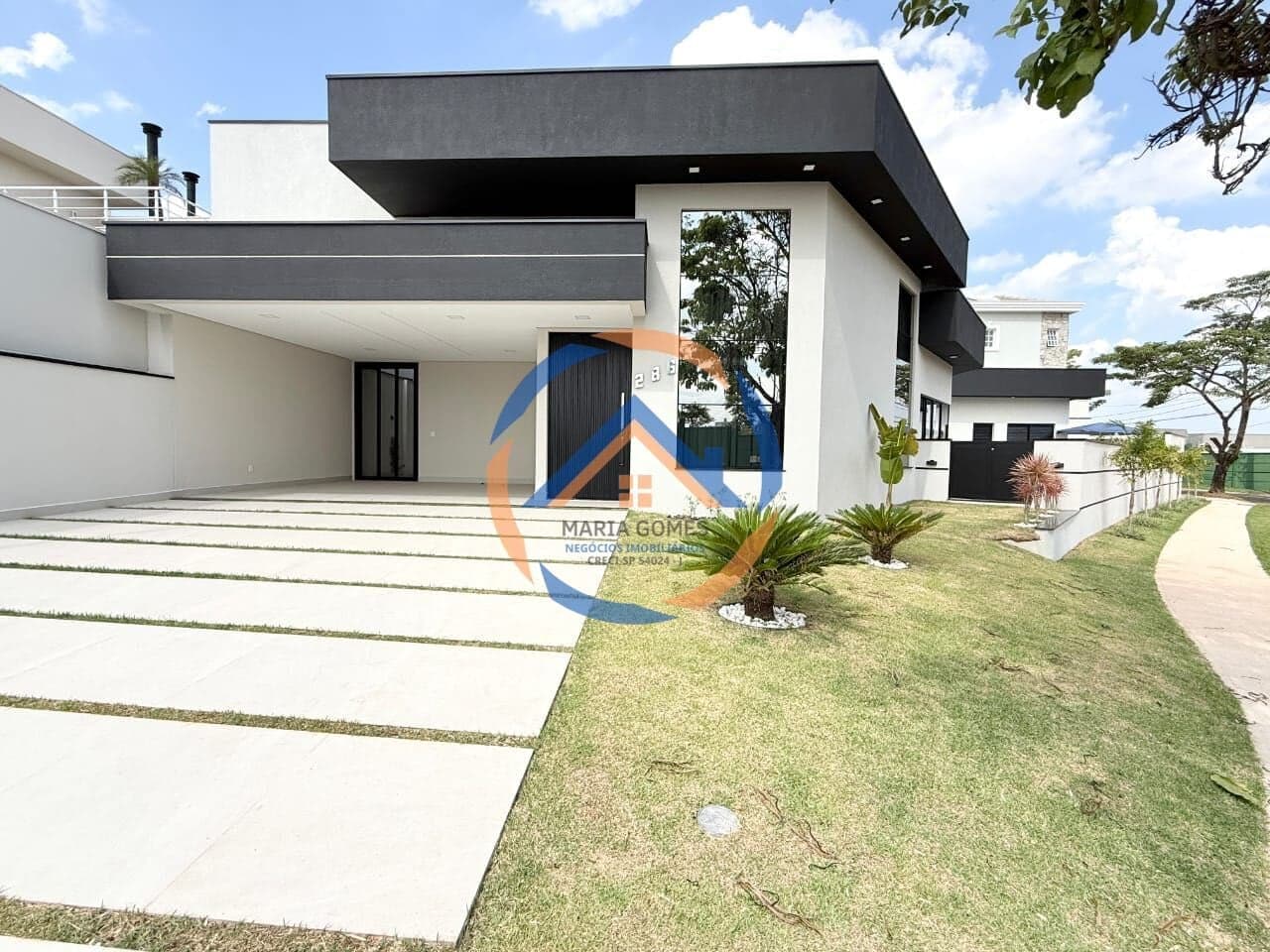 Casa à venda no Jardim Residencial Helvétia Park III - Indaiatuba/SP