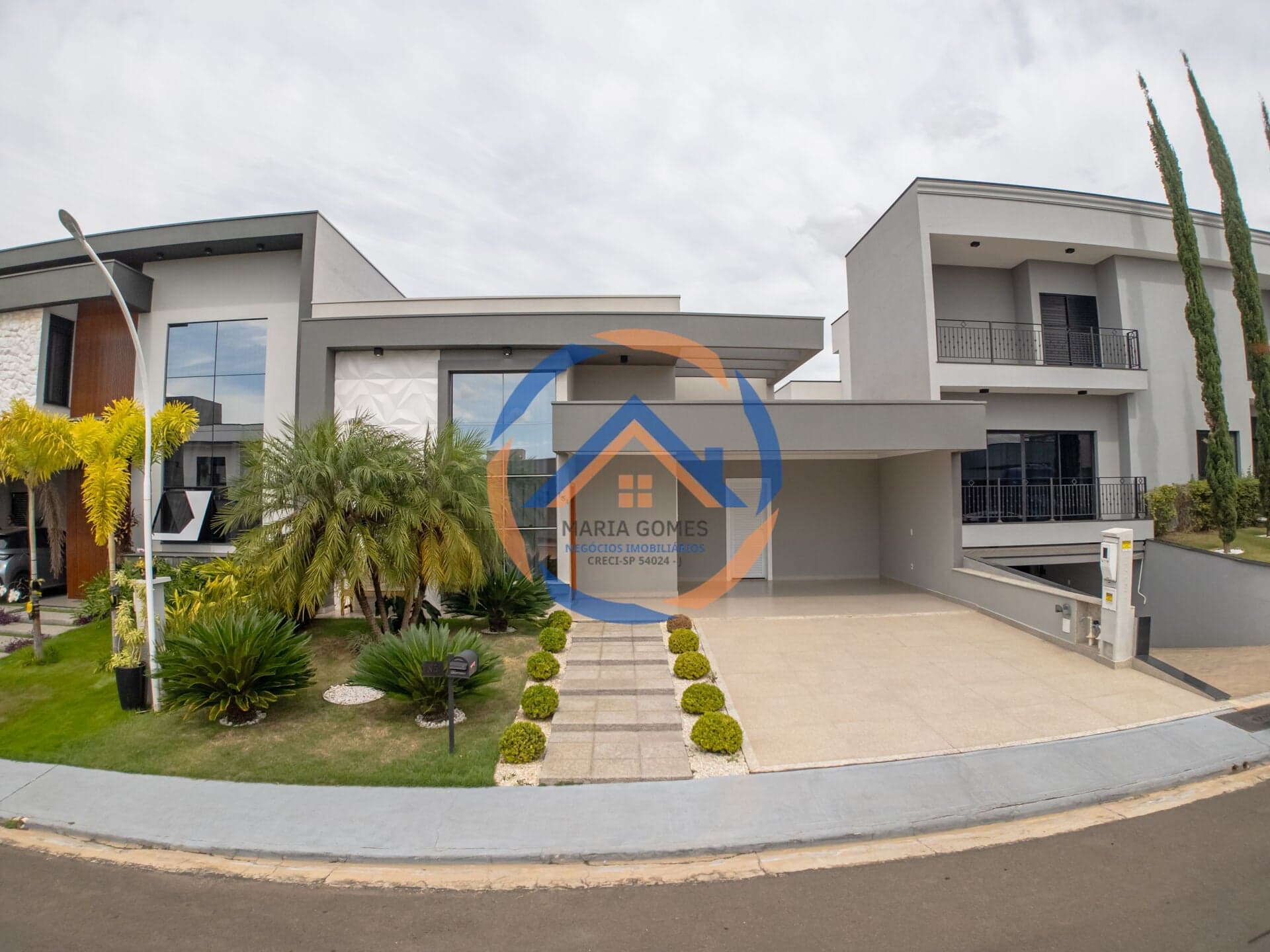 Casa à venda no Jardim Residencial Maria Dulce - Indaiatuba/SP