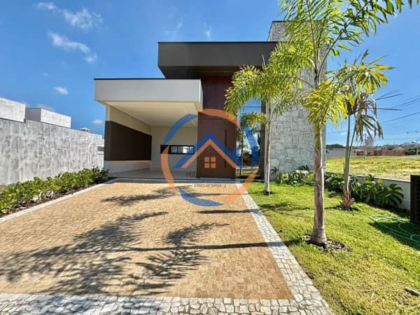 Casa à venda no Condomínio Park Vista Real - Indaiatuba/SP