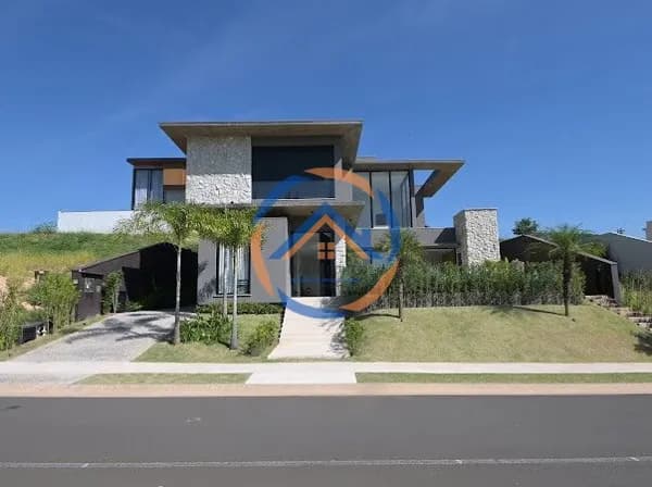 Casa à venda no Condomínio Villa dos Pinheiros - Indaiatuba/SP
