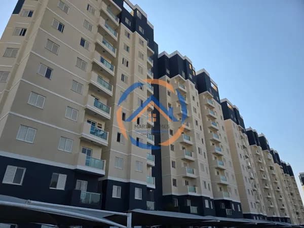 Apartamento à venda no Condomínio Residencial Gran Ville - Indaiatuba/SP