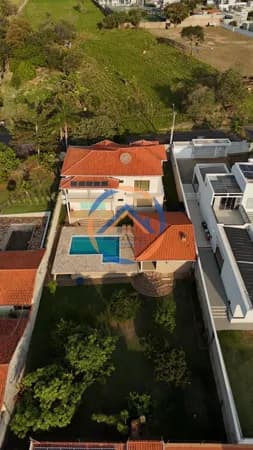 Fazenda/Sítios/Chácaras em Indaiatuba - Terras de Itaici