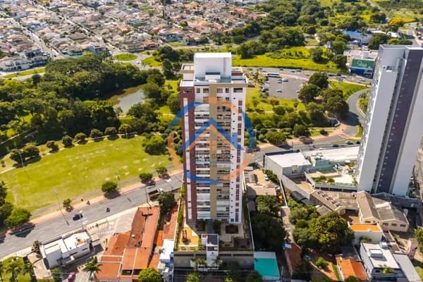 Apartamento à venda no Residencial Winds- Indaiatuba/SP
