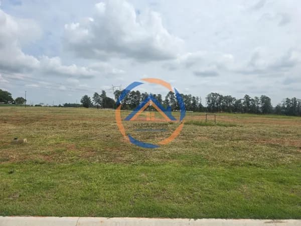 Terreno à venda no Condomínio Reserva Itanhangá- Indaiatuba/SP