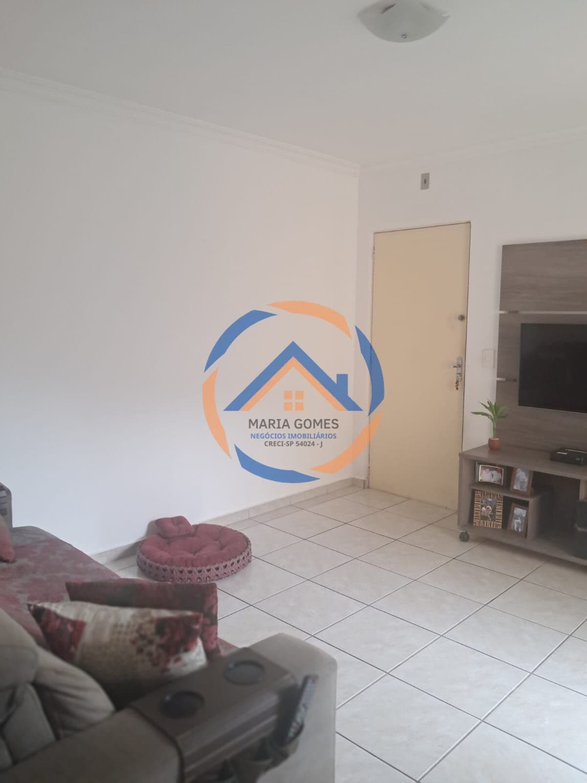 Apartamento à venda no Residencial Solar dos Girassóis - Indaiatuba/SP