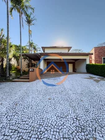 Casa à venda no Condomínio Villa Borghese- Indaiatuba/SP