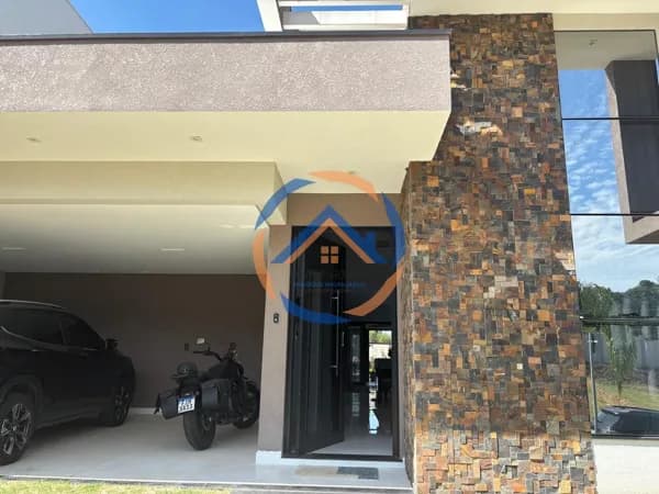 Casa à venda no Jardim Residencial Sapezal - Indaiatuba/SP