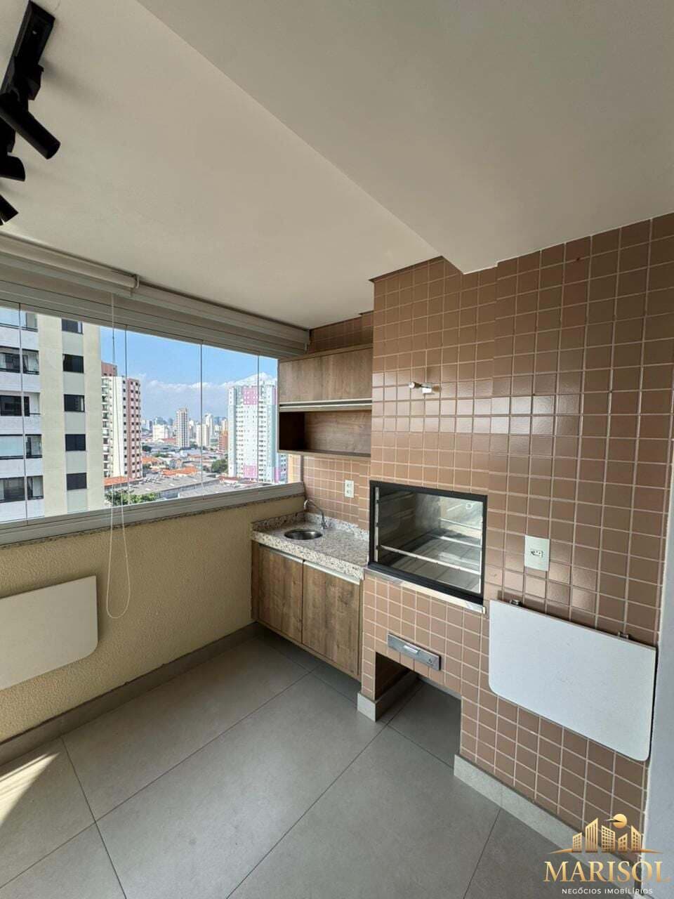 Apartamento na Mooca 2 dormitórios (1 suíte) • Varanda Gourmet • 2 vagas • 70m Apartamento à Venda na Mooca – Rua Jaboticabal | Pronto para Morar