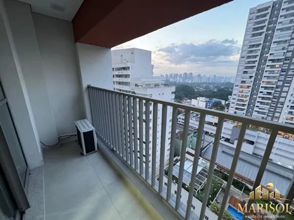 Apartamento Studio em Santo Amaro, São Paulo/SP