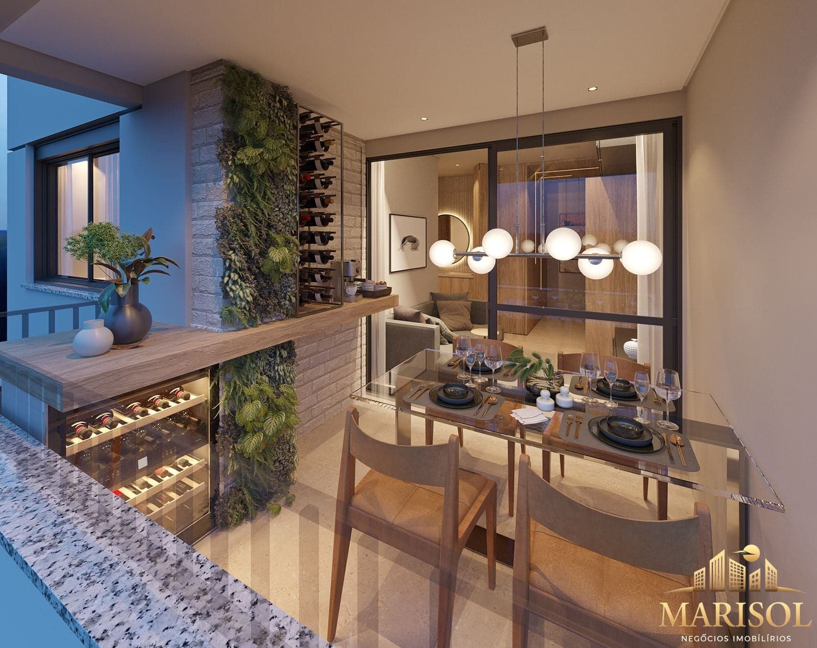 Apartamento 2 quartos na Vila Mariana Joaquim Távora Prédio Pronto
