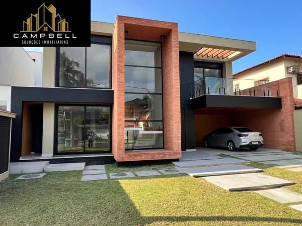 Casa Alto Padrão em Barra da Tijuca, Rio de Janeiro/RJ
