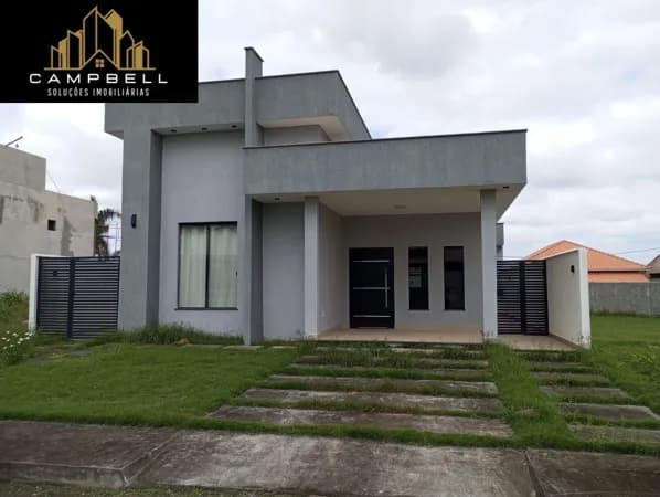 Casa em Condomínio em Lagoinha, Araruama/RJ