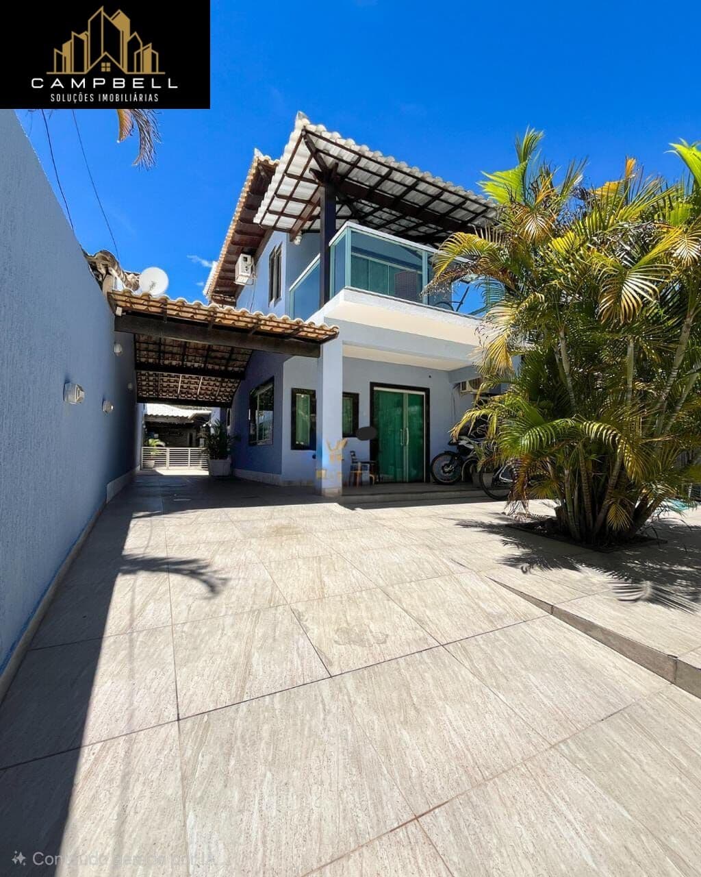 Casa em Pontinha, Araruama/RJ