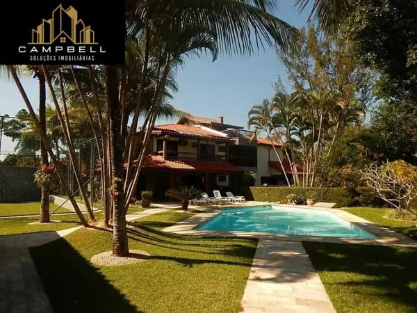 Casa Alto Padrão em Barra da Tijuca, Rio de Janeiro/RJ