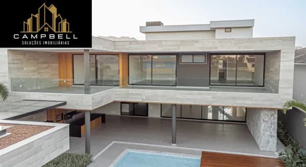 CASA ALTO PADRÃO