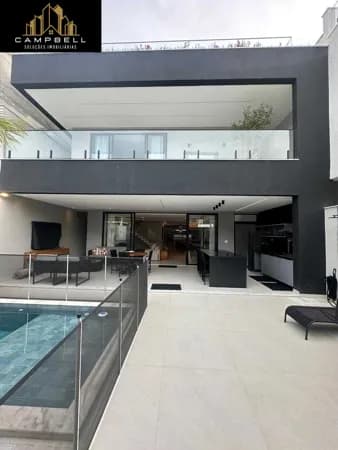 Casa Alto Padrão em Recreio dos Bandeirantes, Rio de Janeiro/RJ