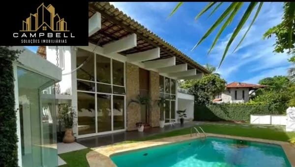 Casa Alto Padrão em Barra da Tijuca, Rio de Janeiro/RJ