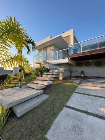 Casa em Condomínio Alphaville alto padrão