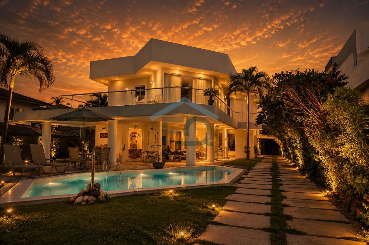 Casa em Camaçari - Busca Vida (Abrantes)