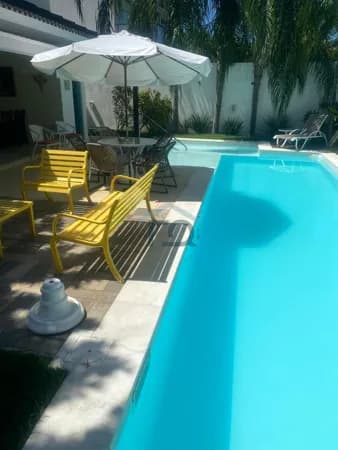 Casa em Camaçari - Alphaville (Abrantes)