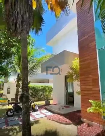 Casa em Camaçari - Alphaville (Abrantes)