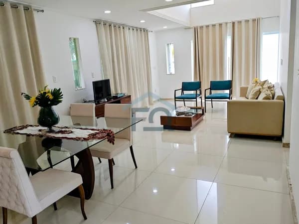 Casa em Camaçari - Alphaville (Abrantes)