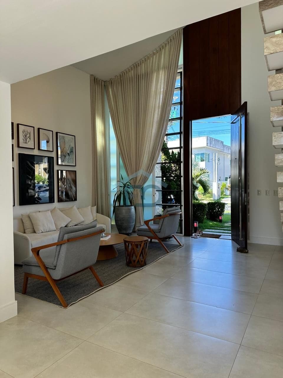 Casa em Camaçari - Alphaville (Abrantes)