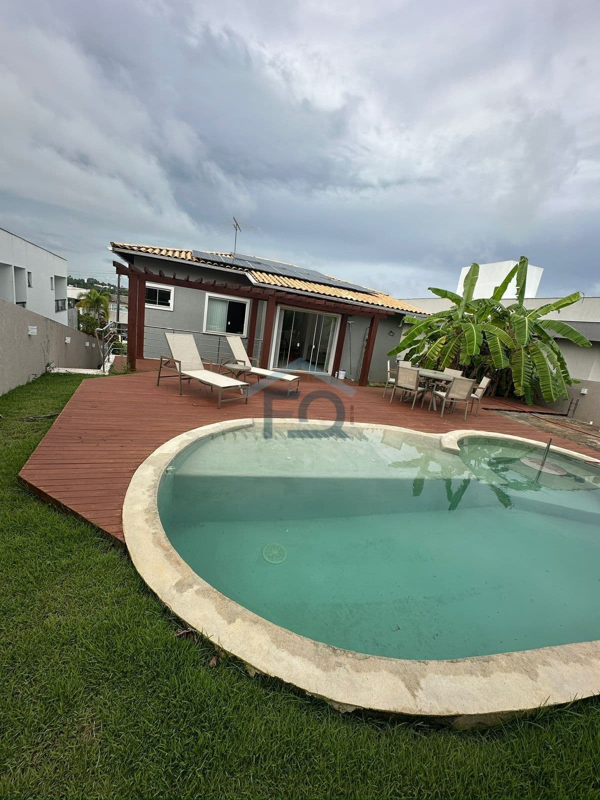 Casa em Camaçari - Alphaville (Abrantes)