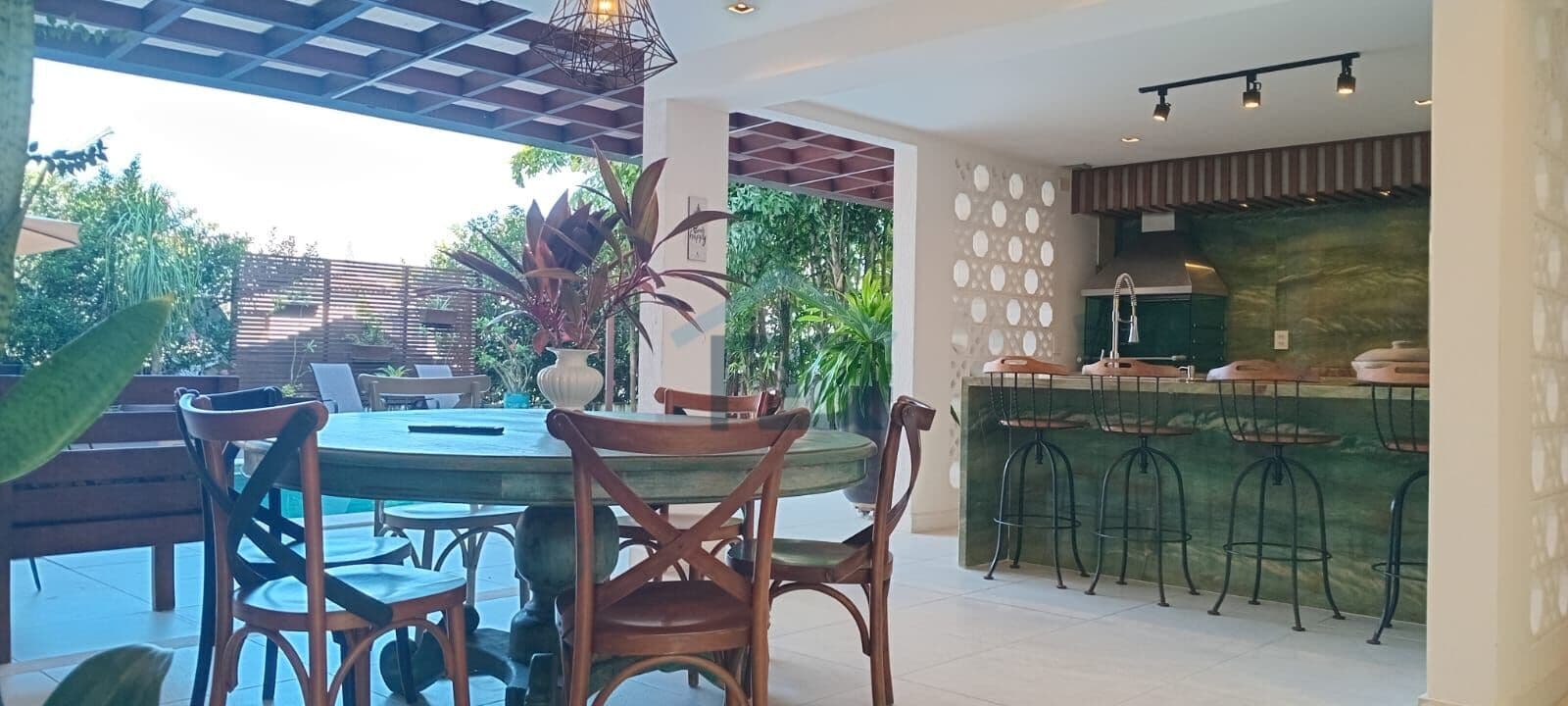 Casa em Camaçari - Alphaville (Abrantes)
