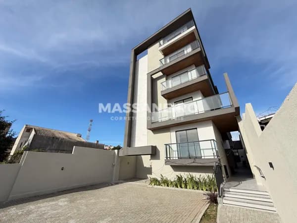 Apartamento em São José dos Pinhais - Pedro Moro