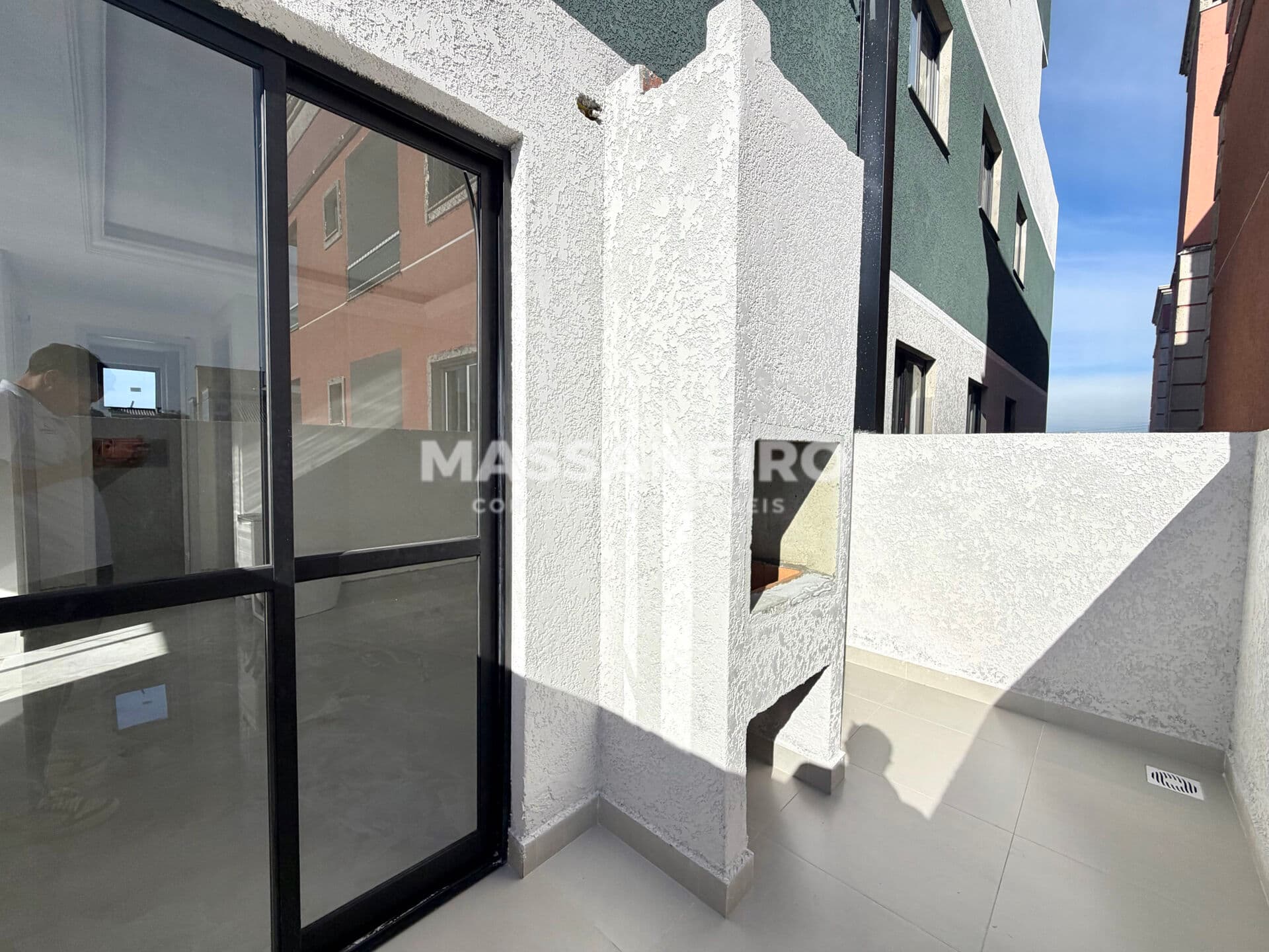 Apartamento em São José dos Pinhais - São Cristóvão